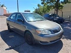 2007 Toyota Corolla 