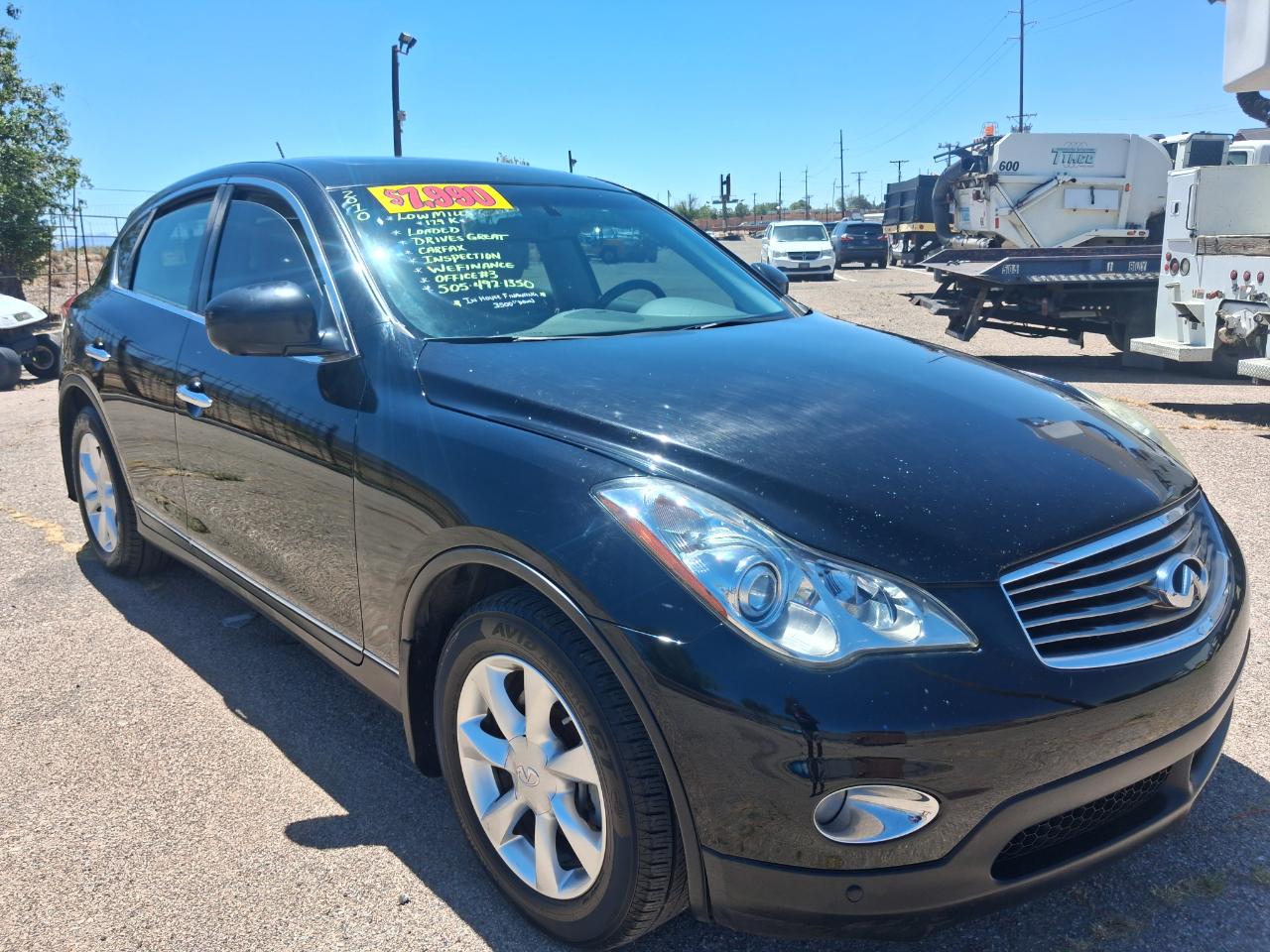 Infiniti EX EX35 AWD 2010