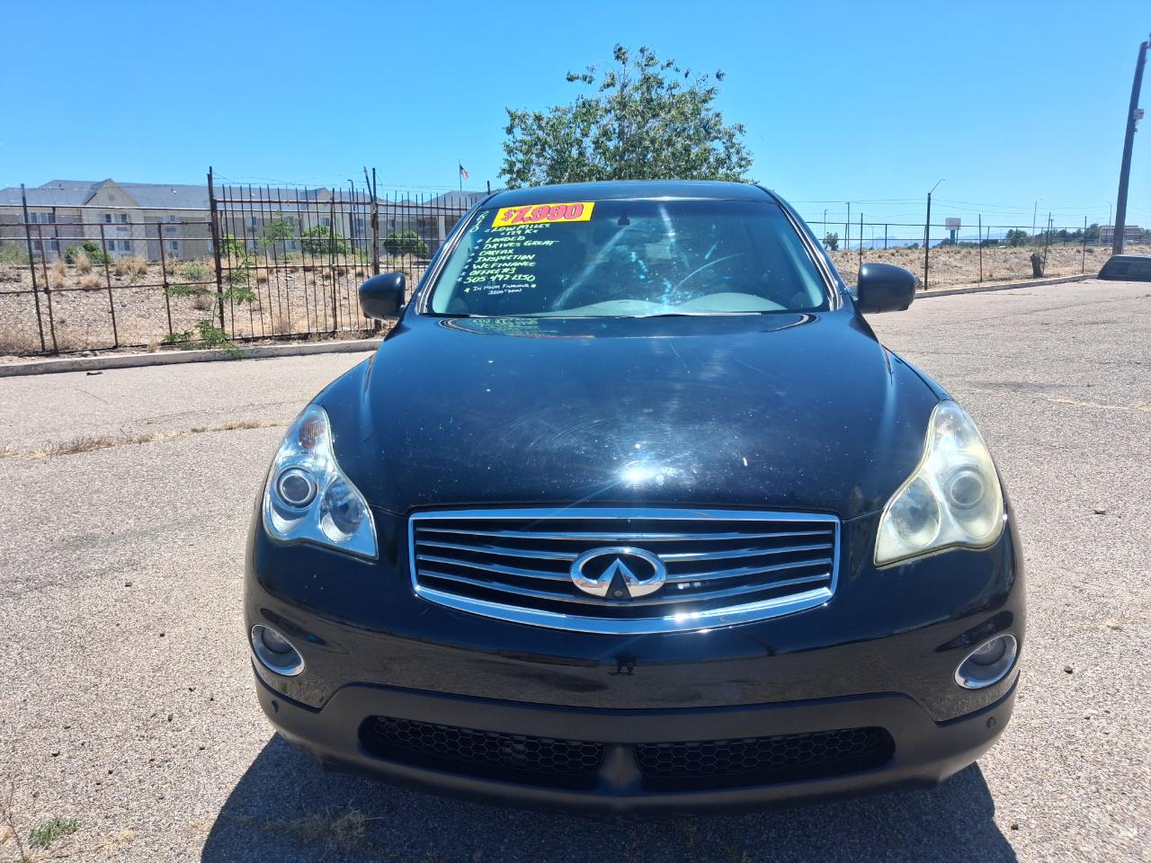 Infiniti EX EX35 AWD 2010