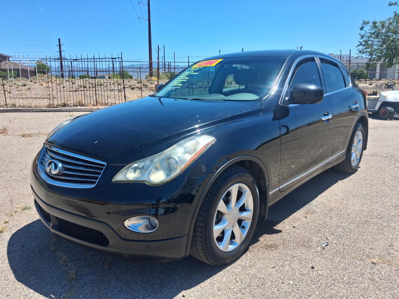 Infiniti EX EX35 AWD 2010