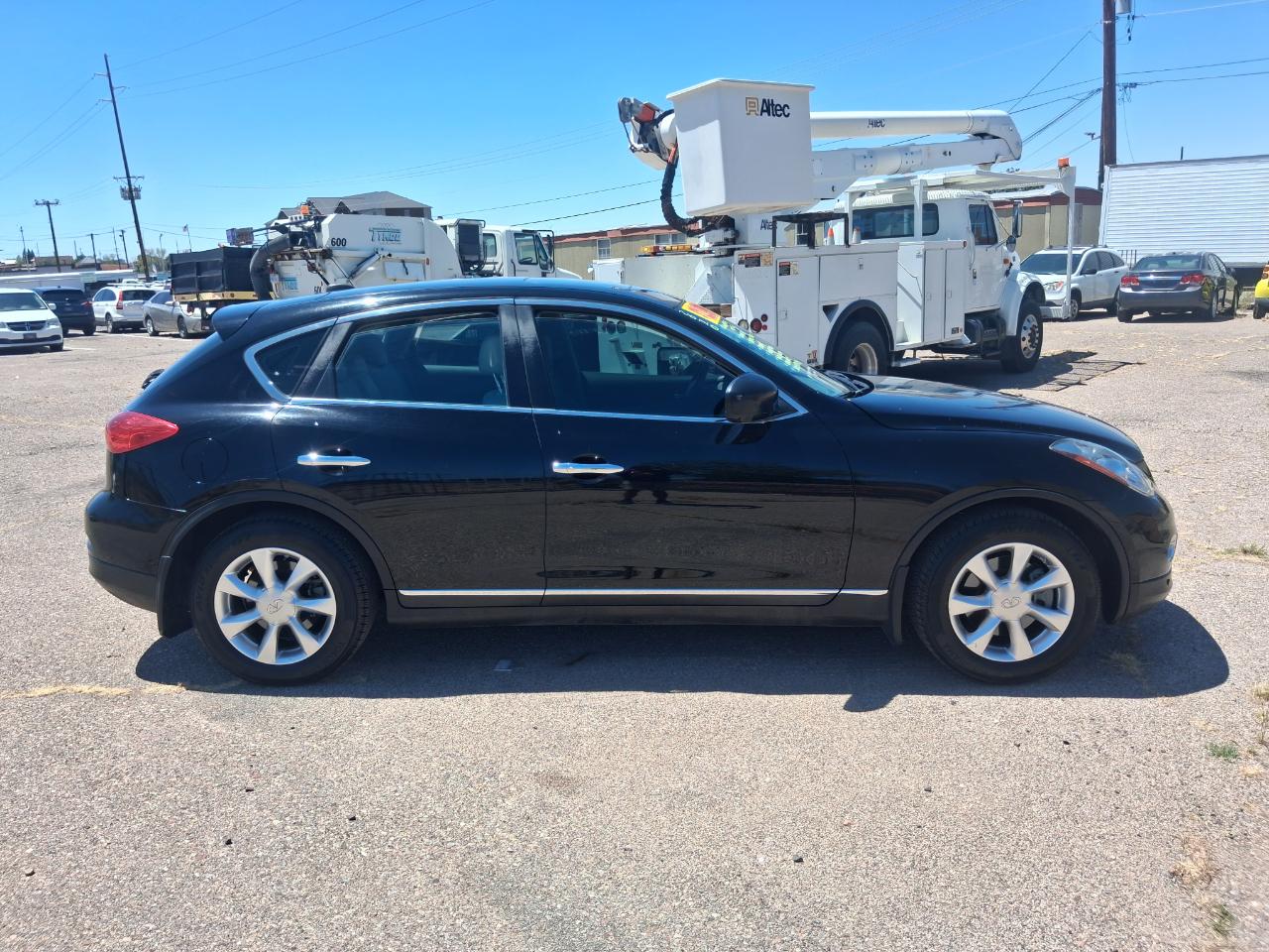 Infiniti EX EX35 AWD 2010