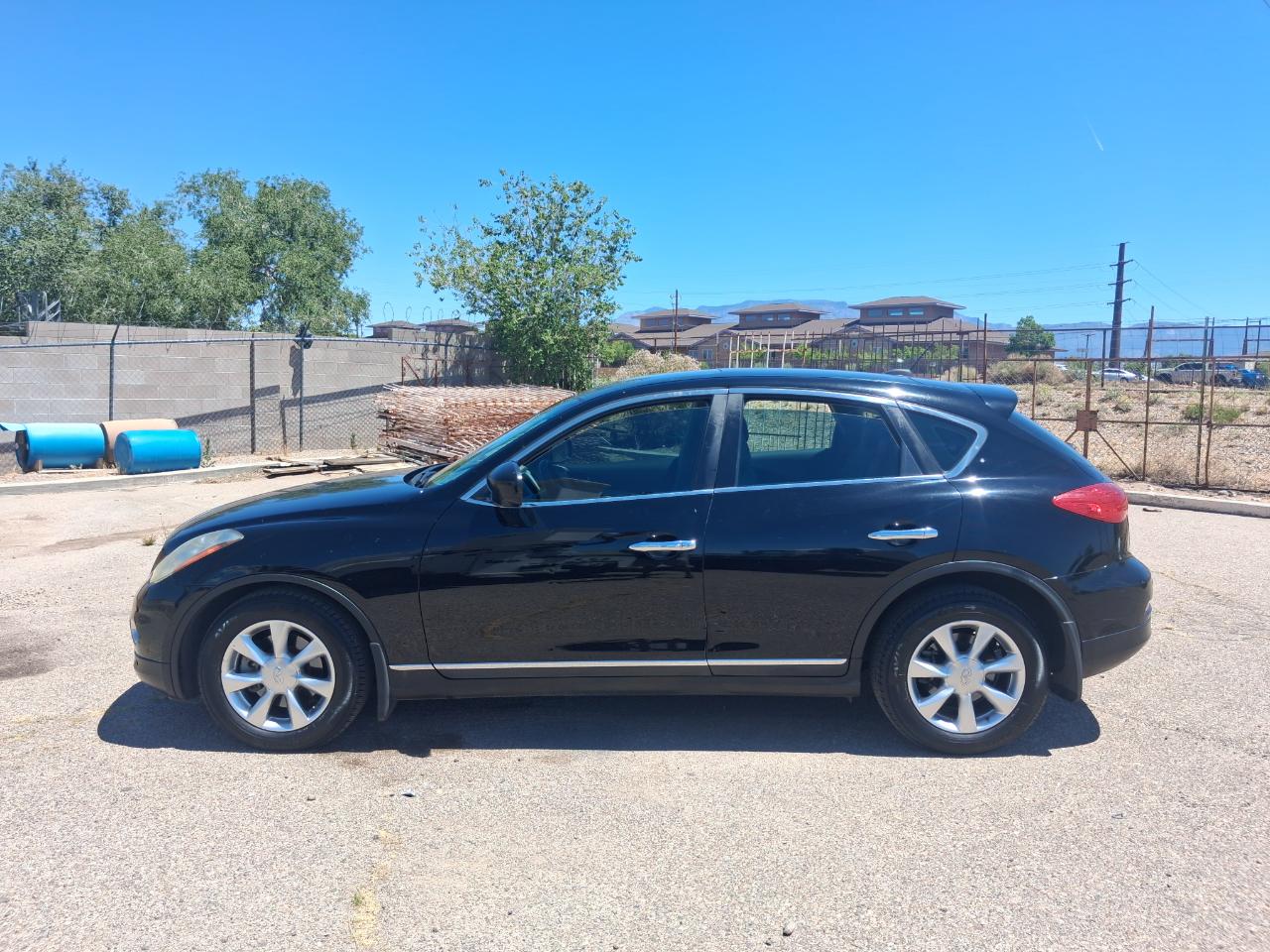 Infiniti EX EX35 AWD 2010