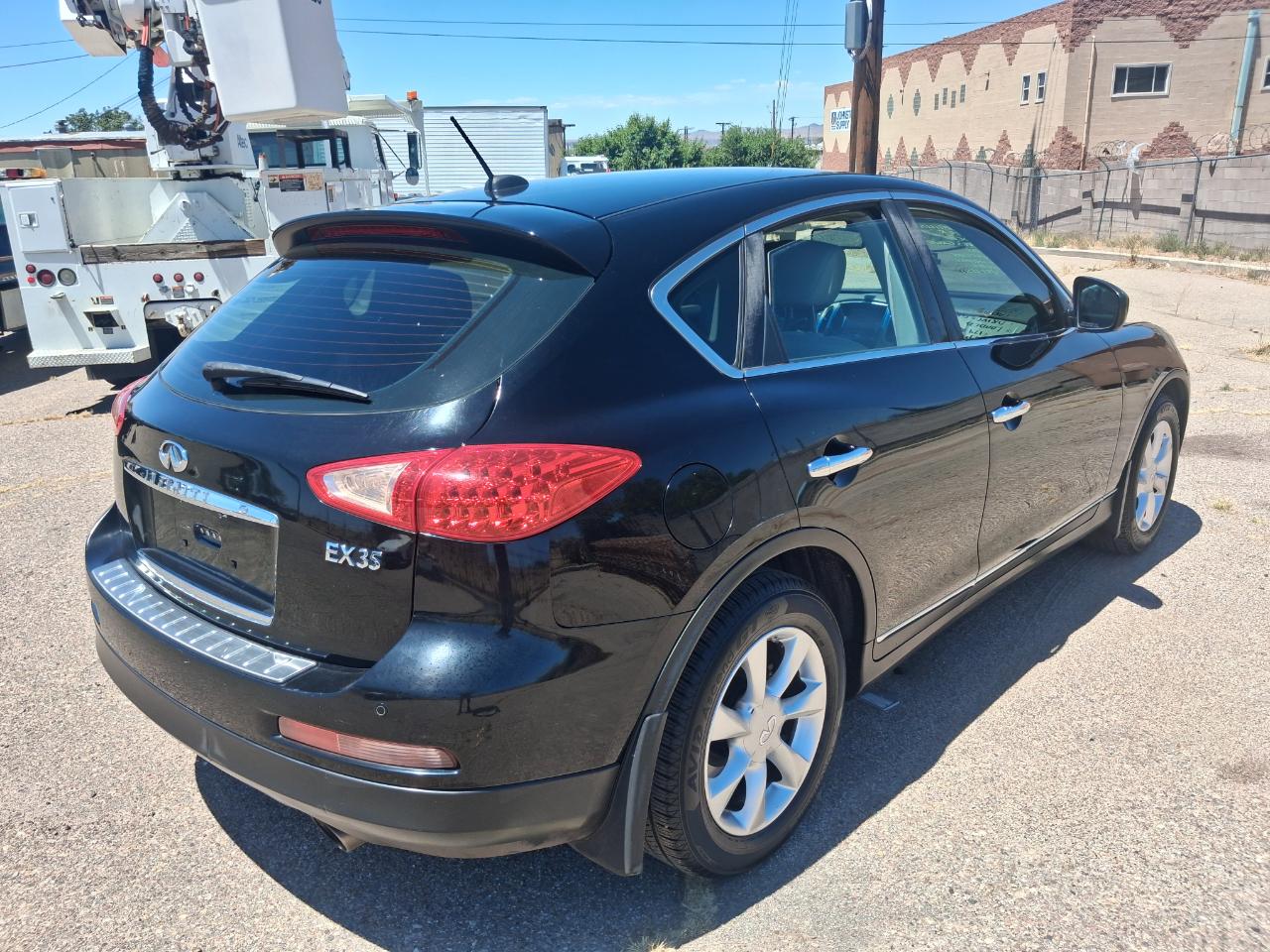 Infiniti EX EX35 AWD 2010