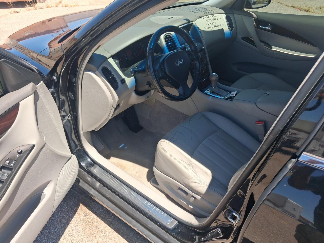 Infiniti EX EX35 AWD 2010