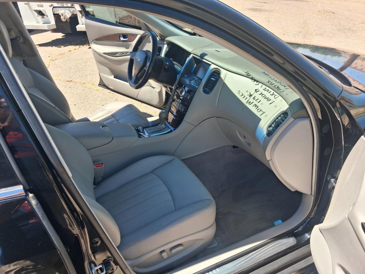 Infiniti EX EX35 AWD 2010