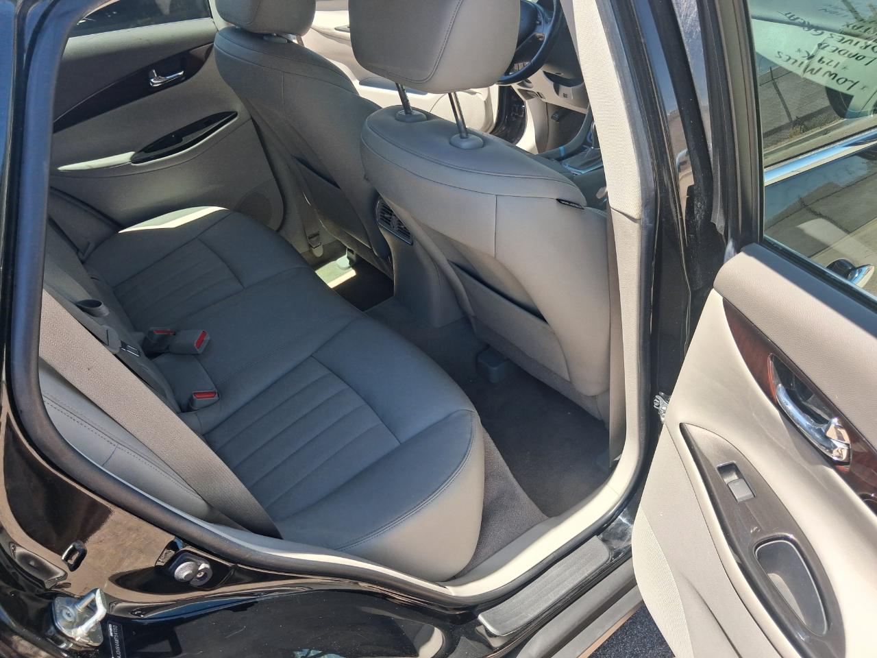 Infiniti EX EX35 AWD 2010