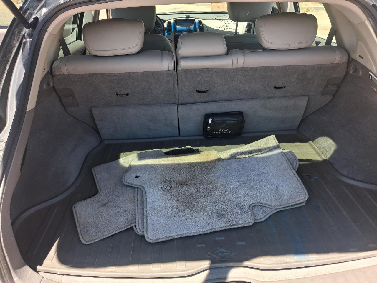 Infiniti EX EX35 AWD 2010