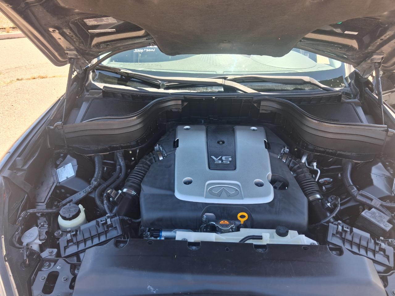 Infiniti EX EX35 AWD 2010
