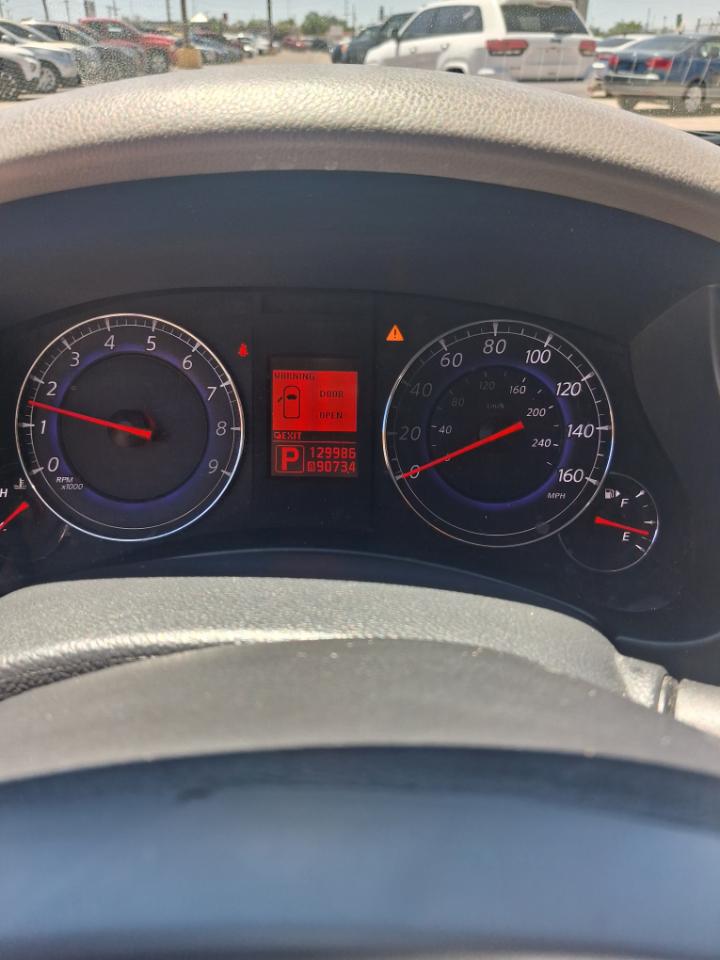 Infiniti EX EX35 AWD 2010