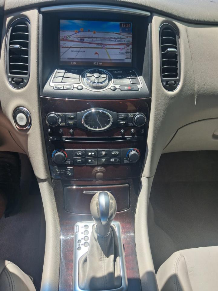 Infiniti EX EX35 AWD 2010