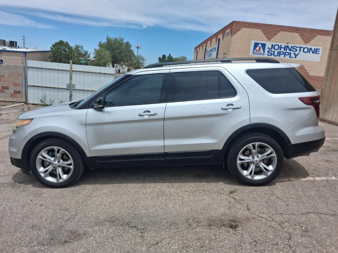 2013 Ford Explorer Sport 4x4's photo