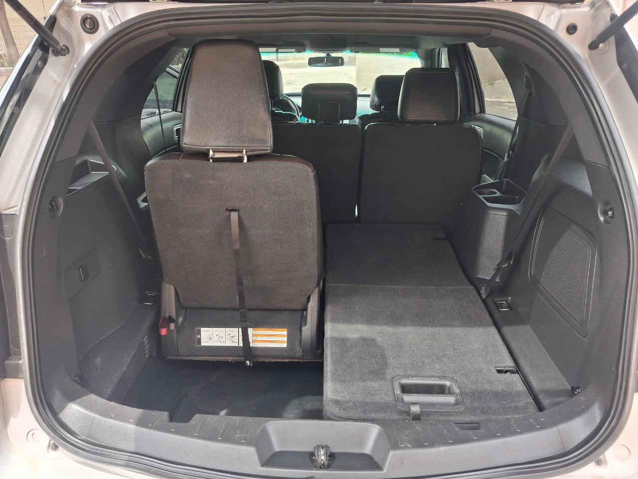 Ford Explorer Sport 4WD 2013