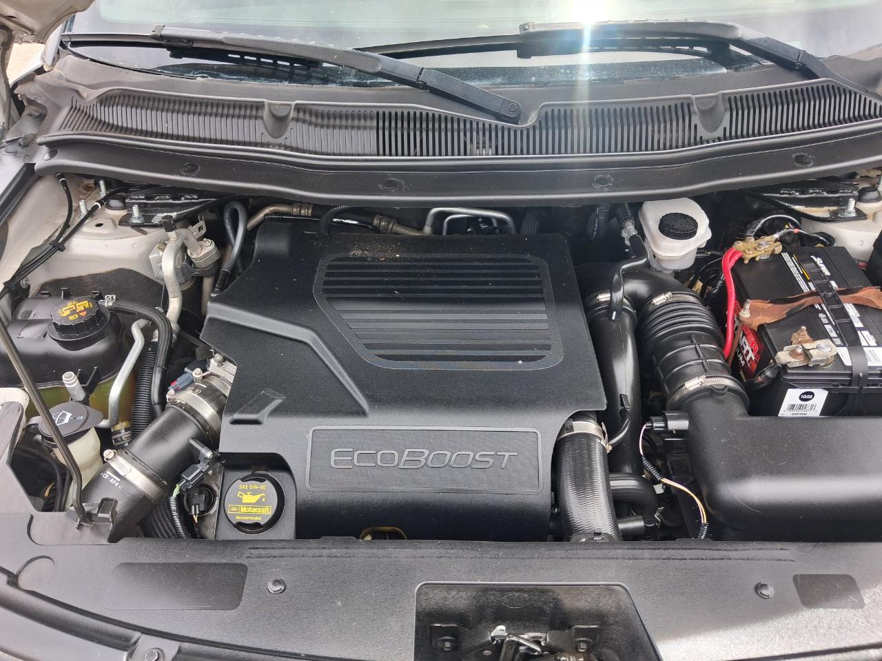 Ford Explorer Sport 4WD 2013