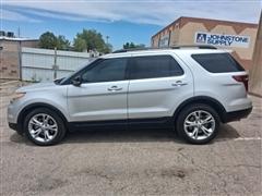 2013 Ford Explorer 