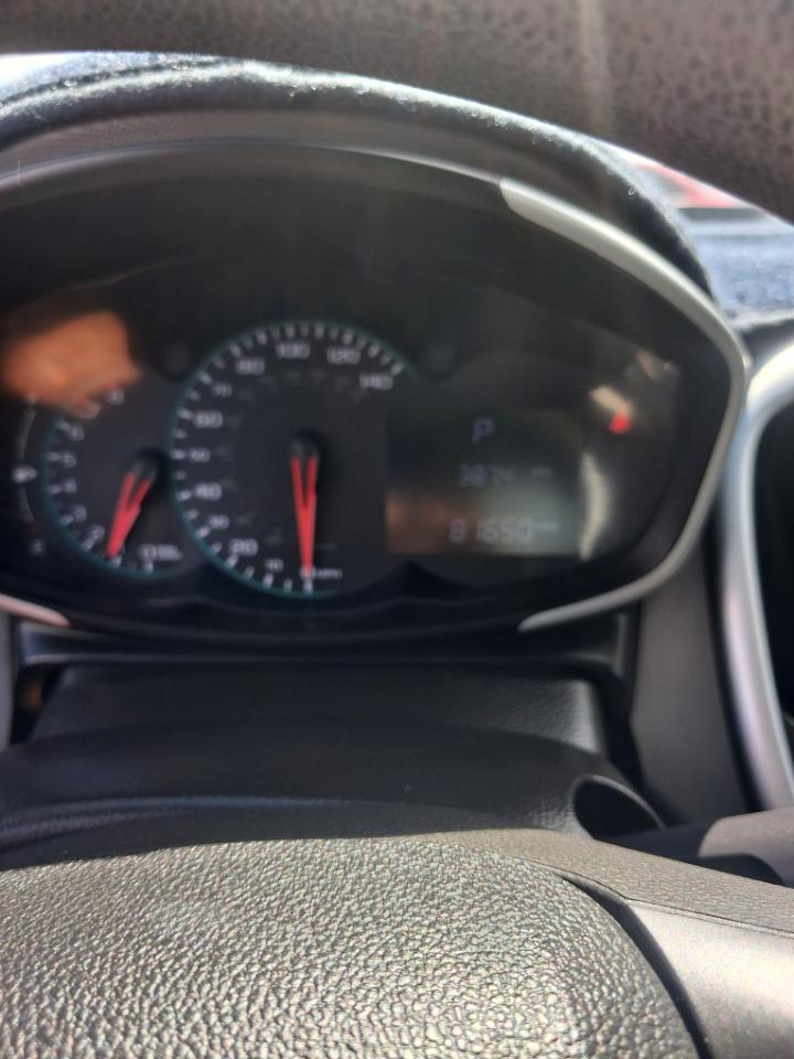 Chevrolet Sonic LT Auto Sedan 2017