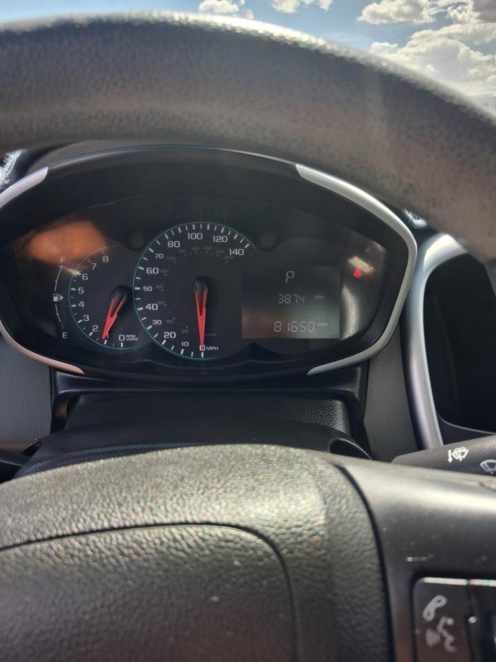 Chevrolet Sonic LT Auto Sedan 2017