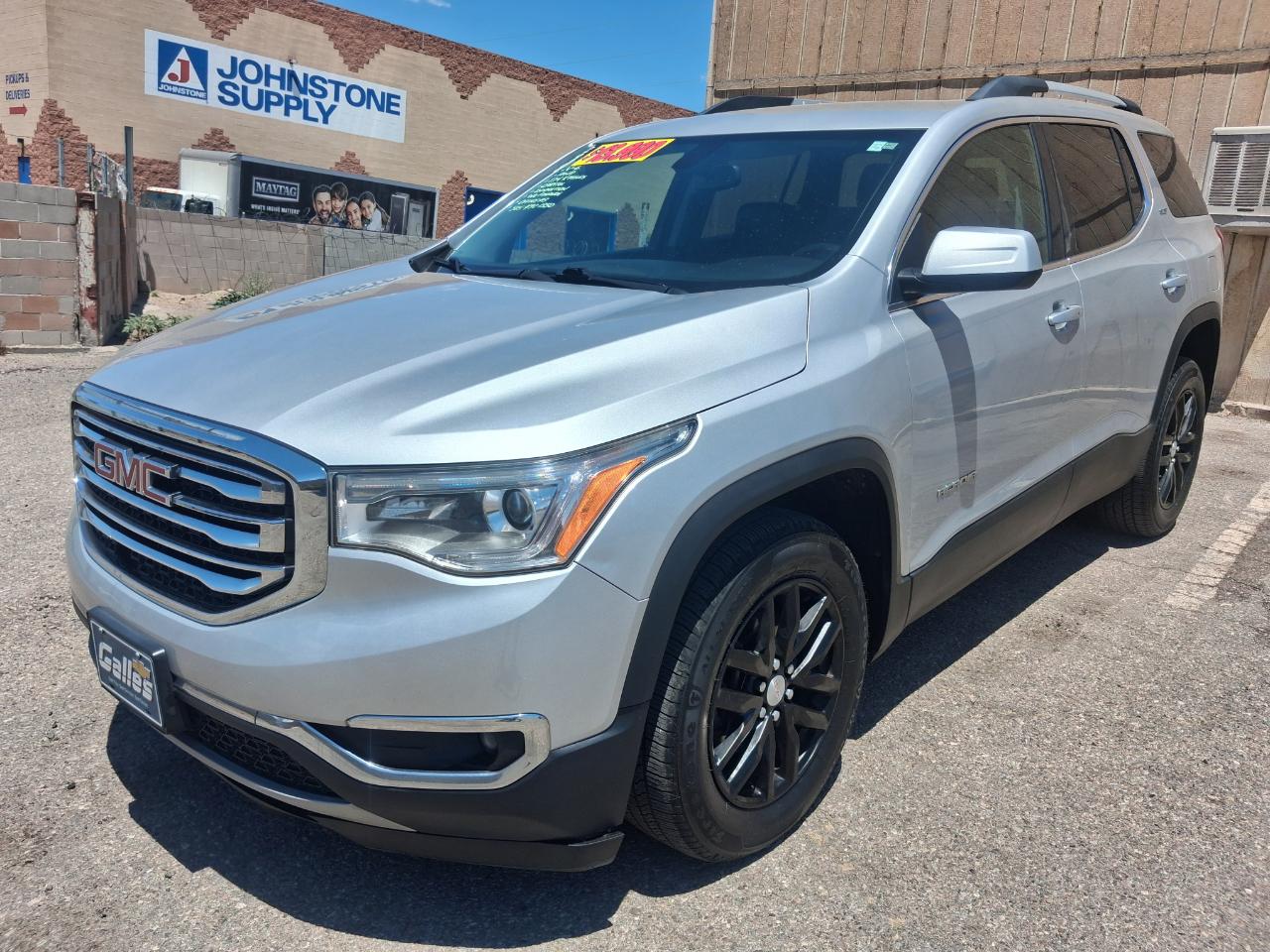 GMC Acadia SLT-1 AWD 2018