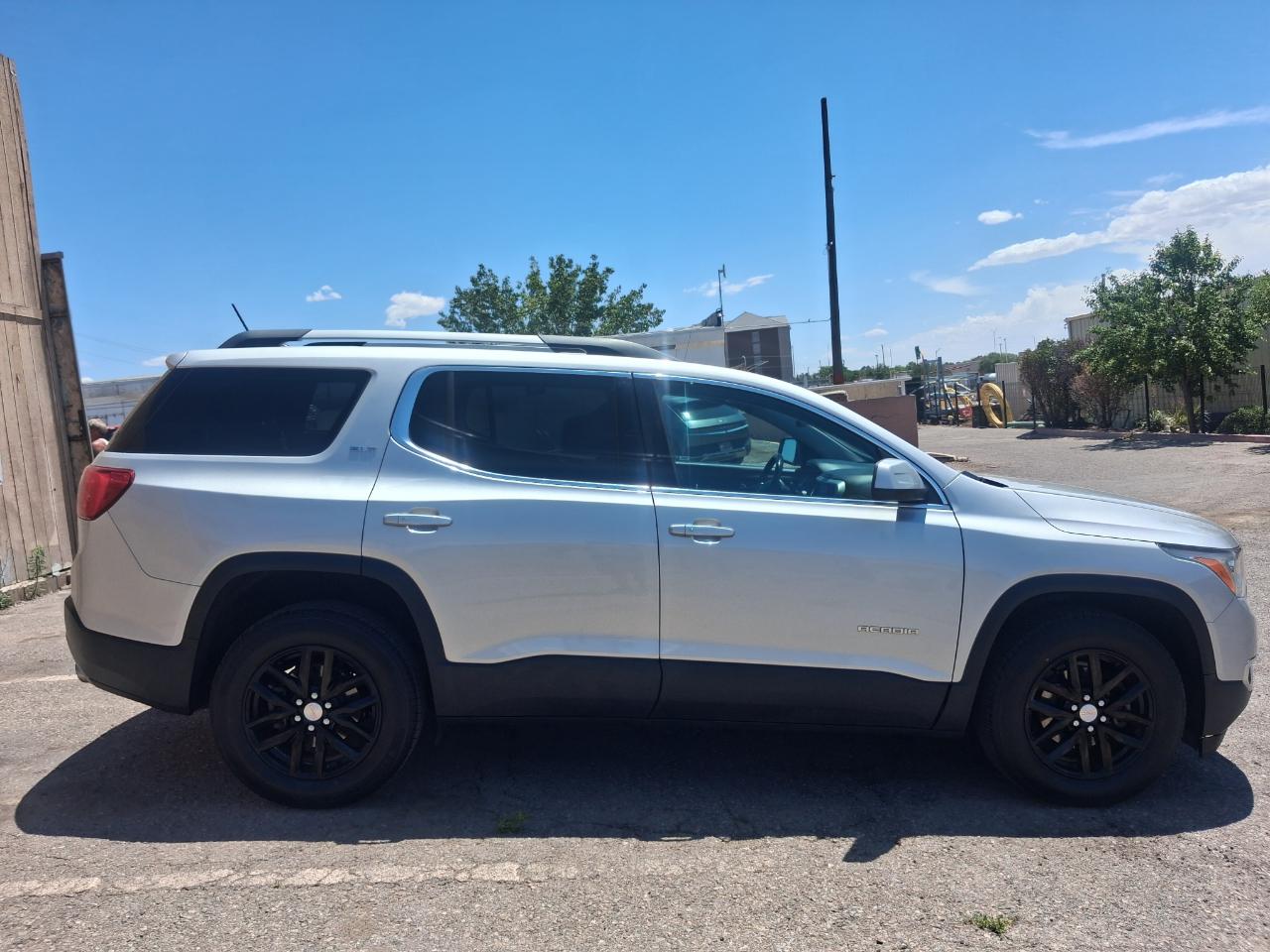 GMC Acadia SLT-1 AWD 2018