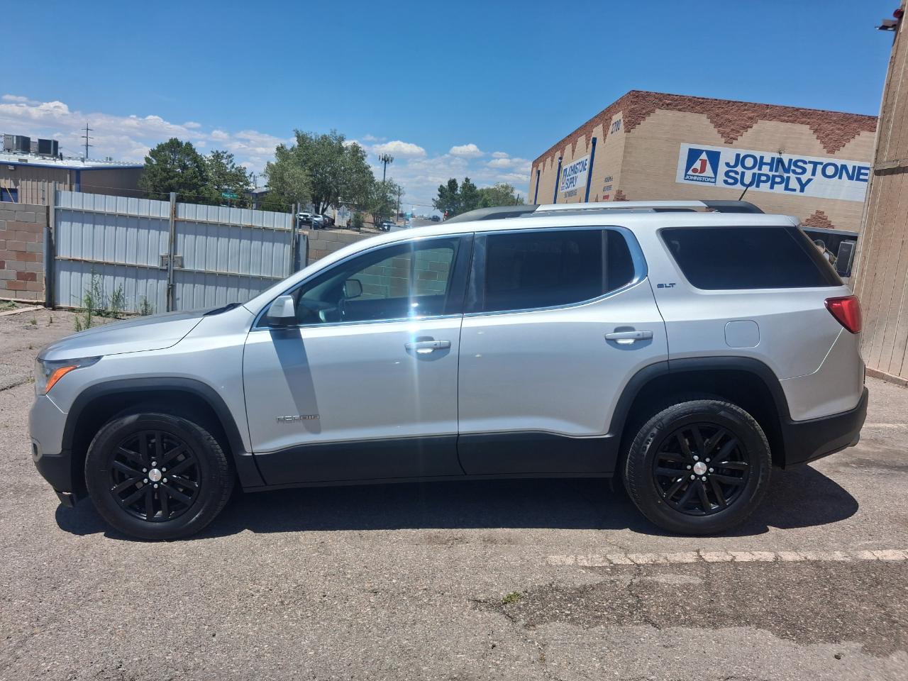 GMC Acadia SLT-1 AWD 2018