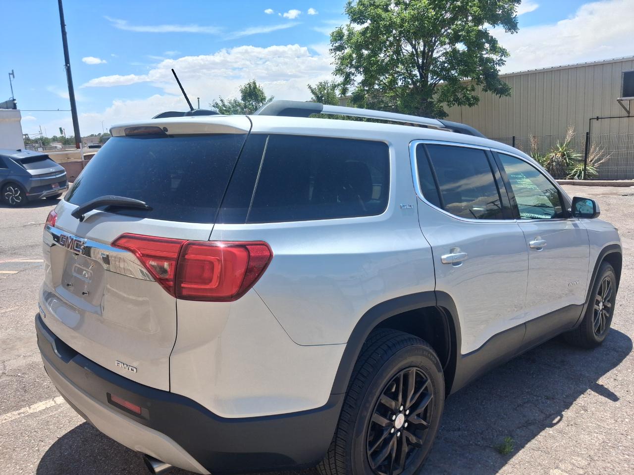 GMC Acadia SLT-1 AWD 2018