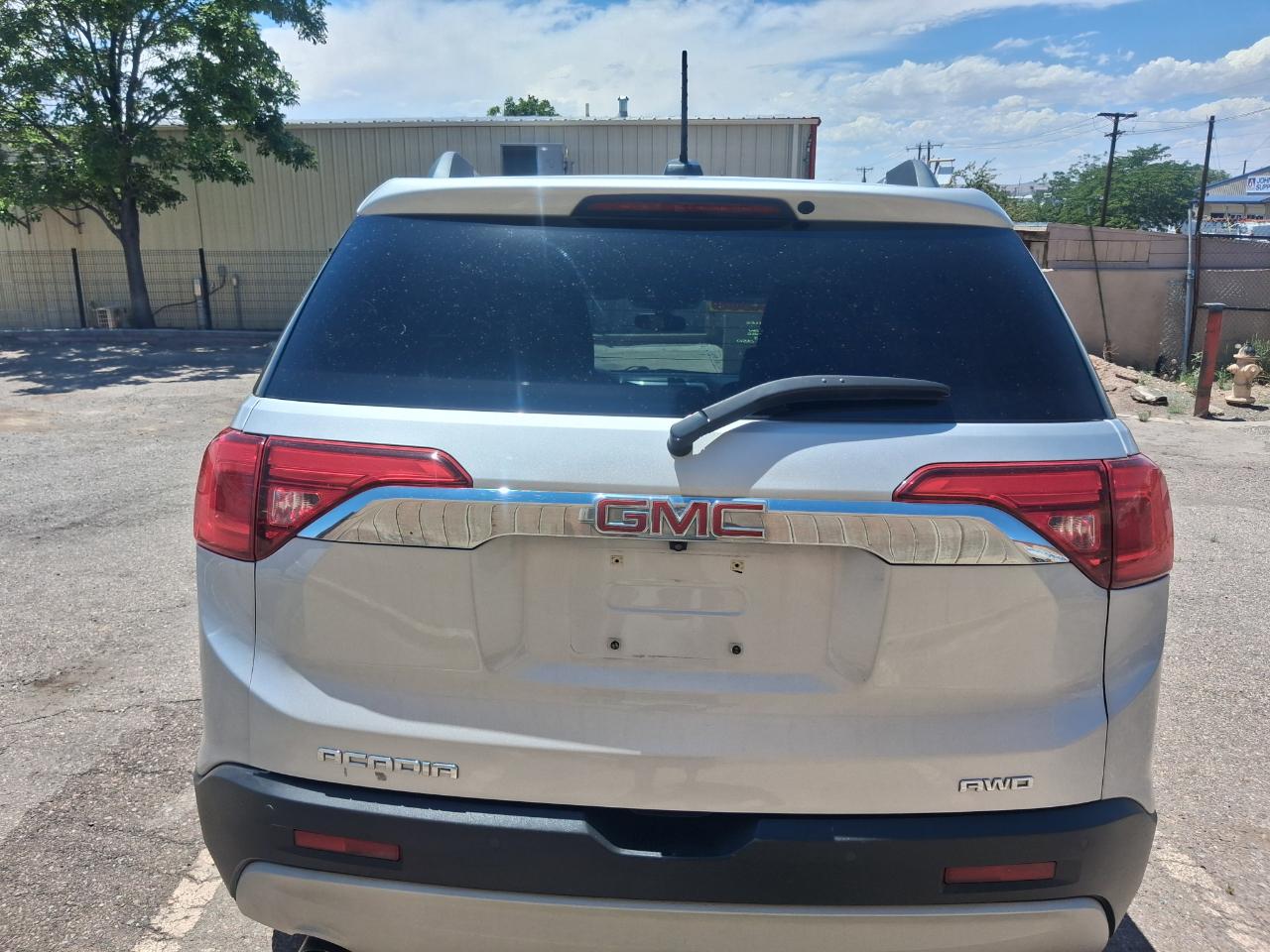 GMC Acadia SLT-1 AWD 2018