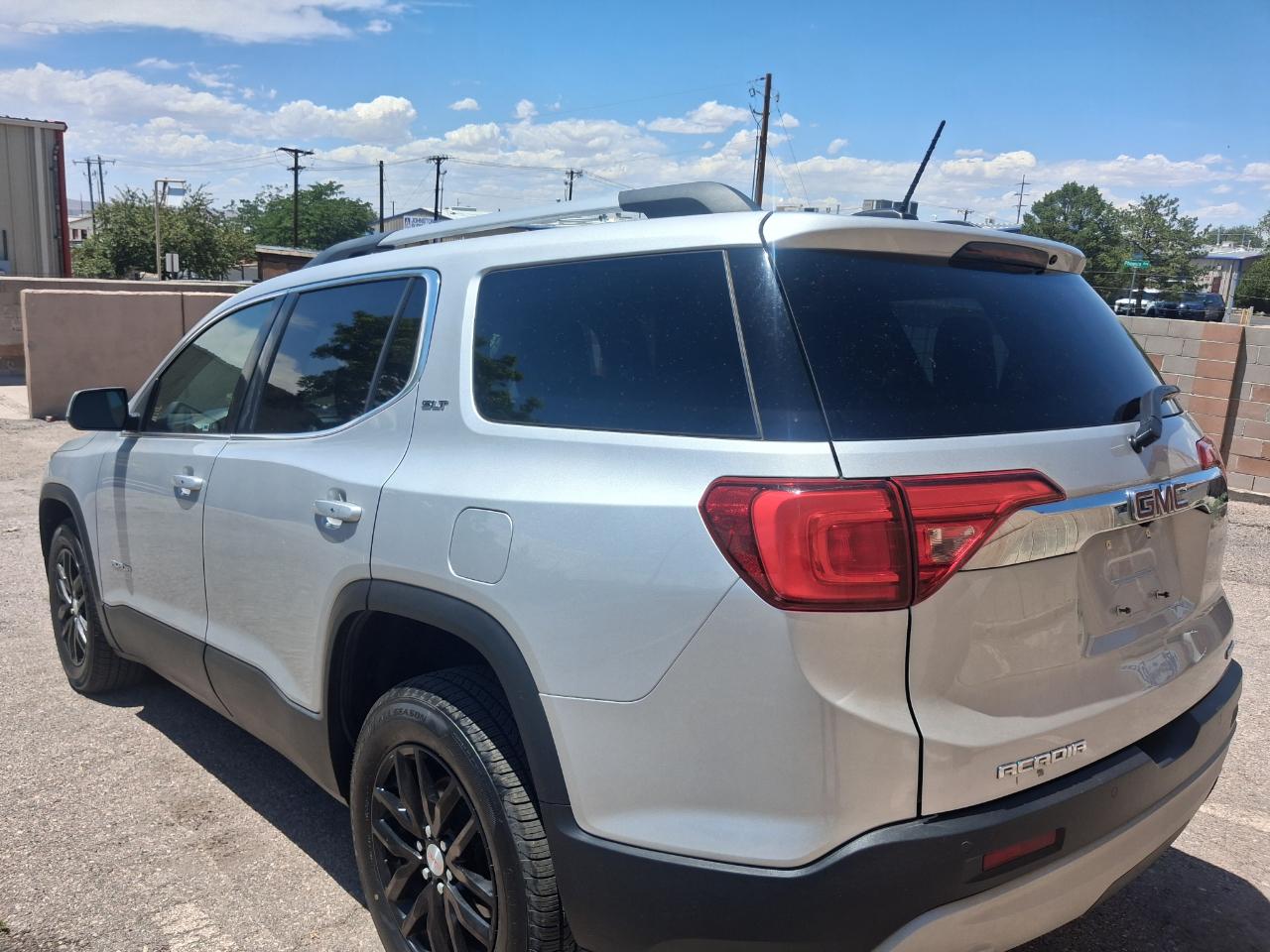 GMC Acadia SLT-1 AWD 2018