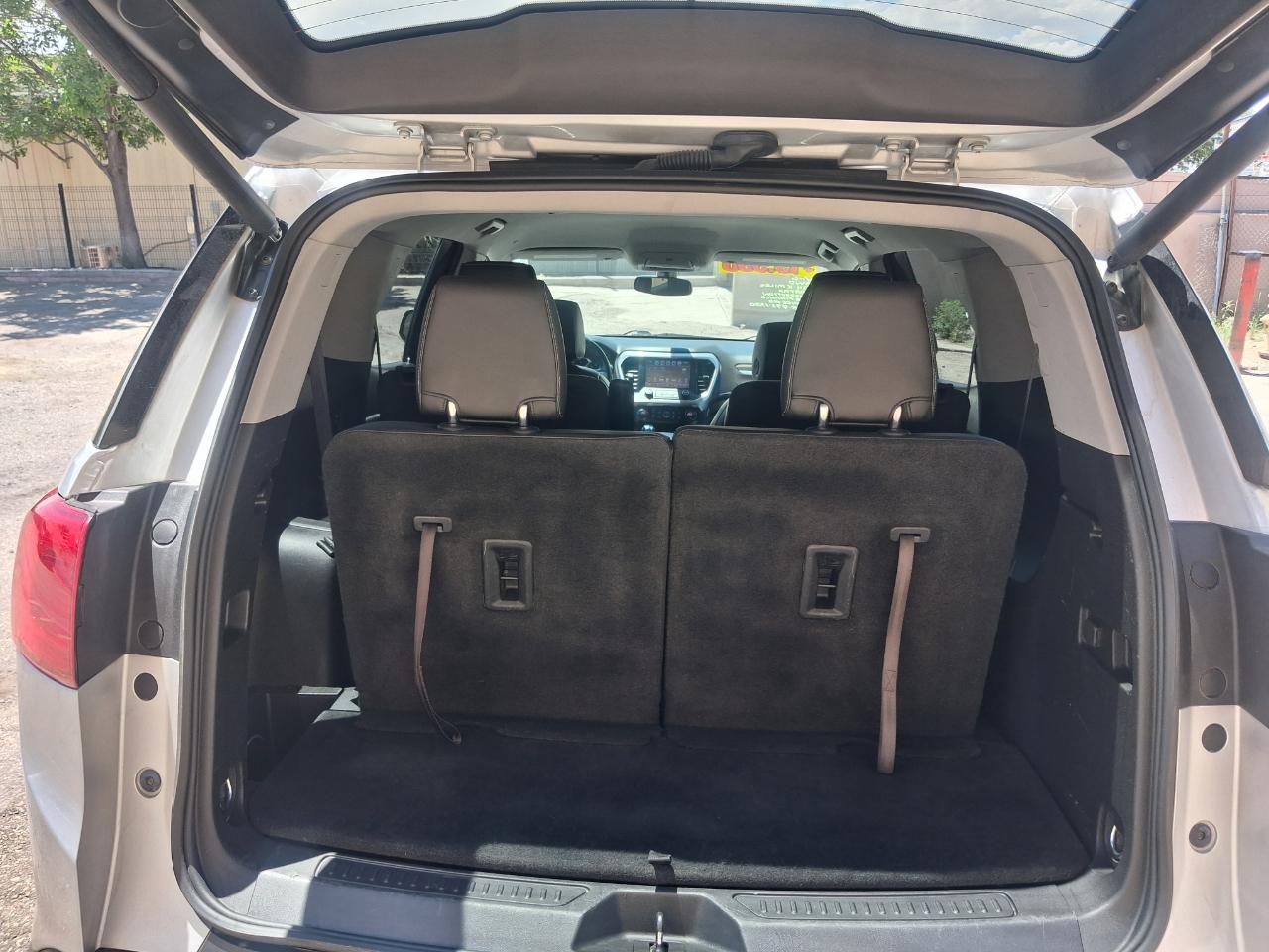 GMC Acadia SLT-1 AWD 2018