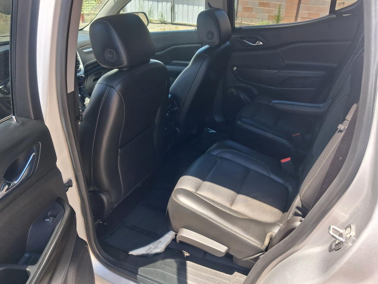 GMC Acadia SLT-1 AWD 2018