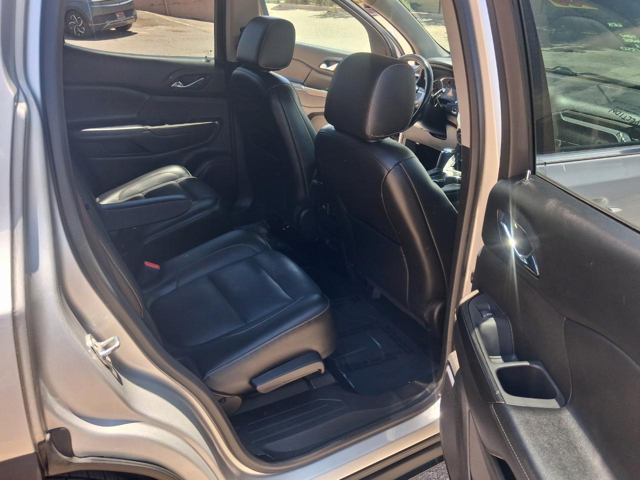 GMC Acadia SLT-1 AWD 2018