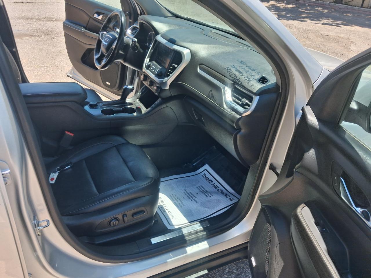GMC Acadia SLT-1 AWD 2018