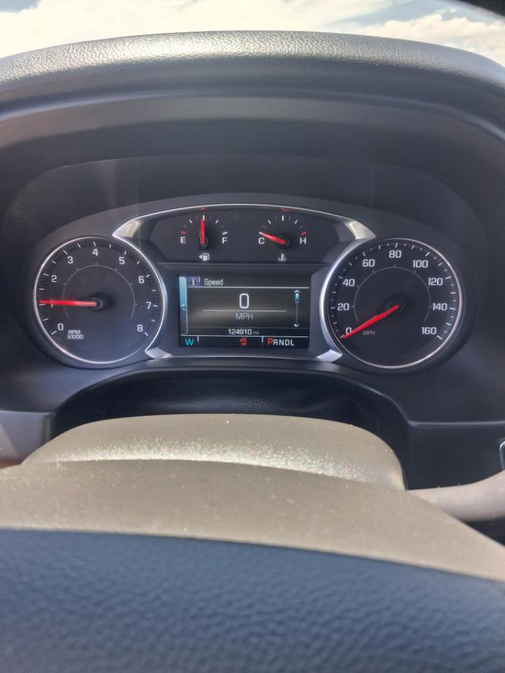 GMC Acadia SLT-1 AWD 2018