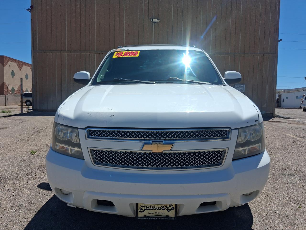 Chevrolet Avalanche LS 4WD 2011