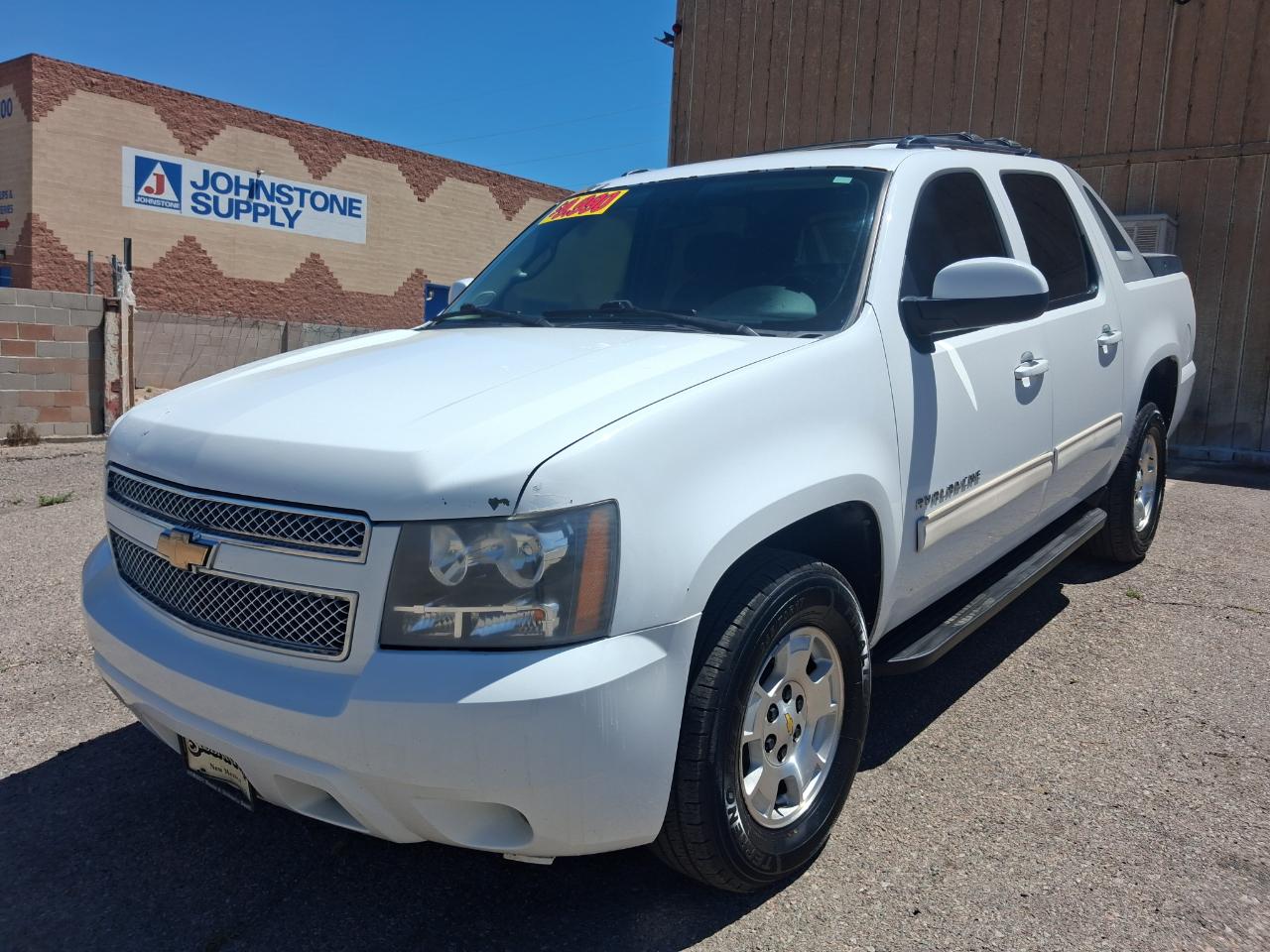 Chevrolet Avalanche LS 4WD 2011