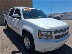 2011 Chevrolet Avalanche 