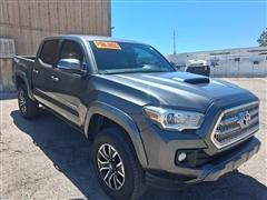 2016 Toyota Tacoma 