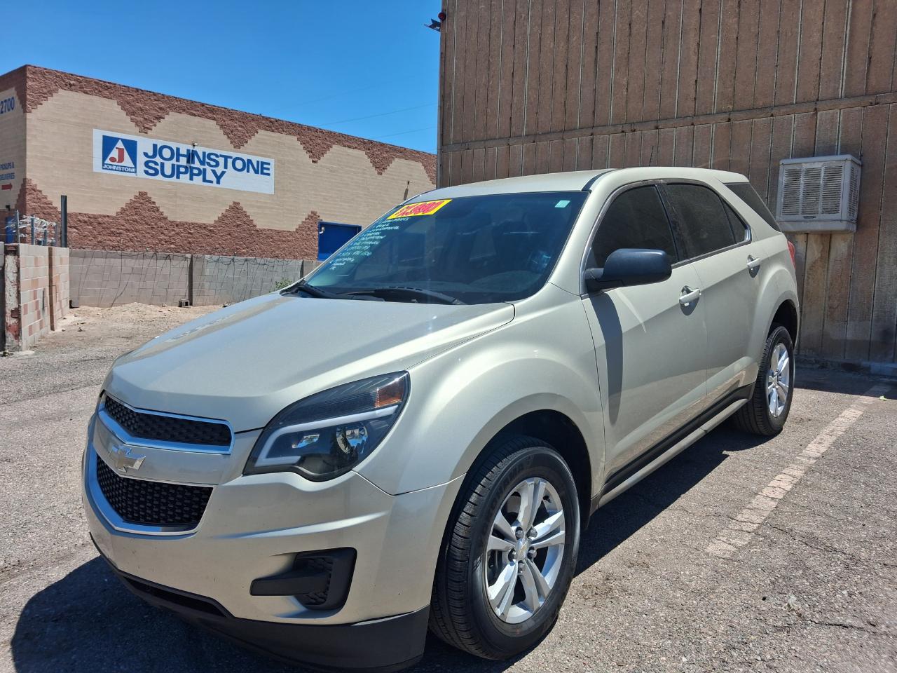 Chevrolet Equinox LS 2WD 2013
