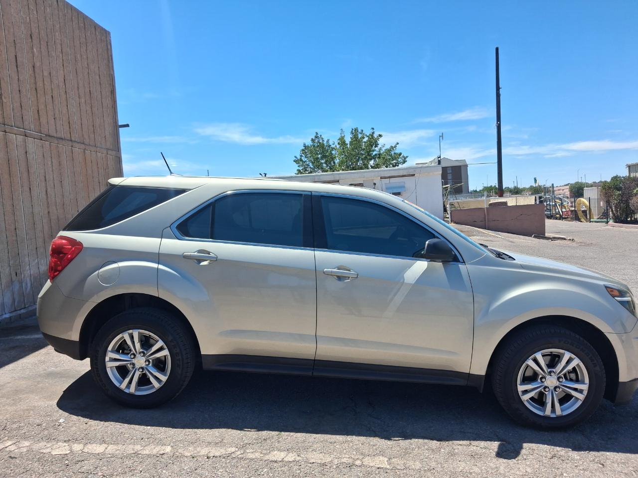 Chevrolet Equinox LS 2WD 2013