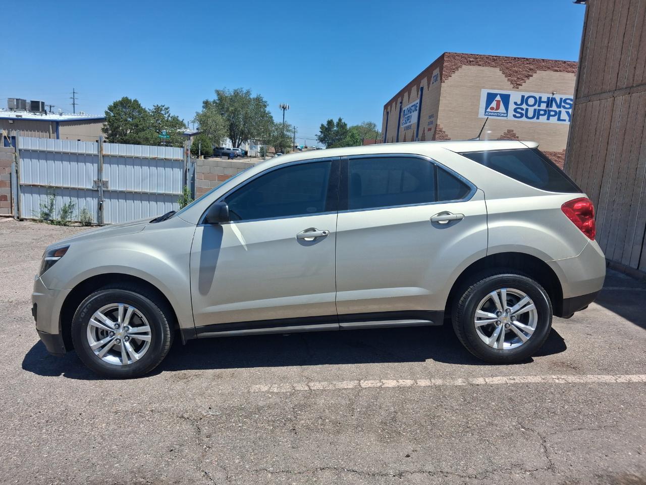 Chevrolet Equinox LS 2WD 2013