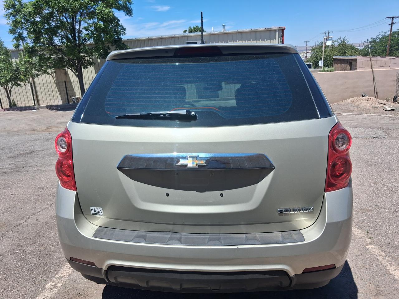 Chevrolet Equinox LS 2WD 2013