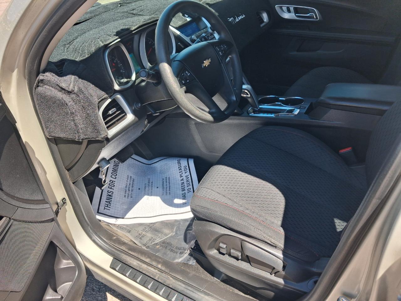 Chevrolet Equinox LS 2WD 2013