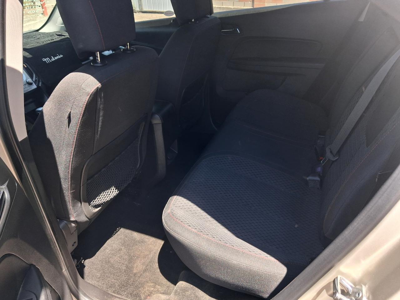 Chevrolet Equinox LS 2WD 2013