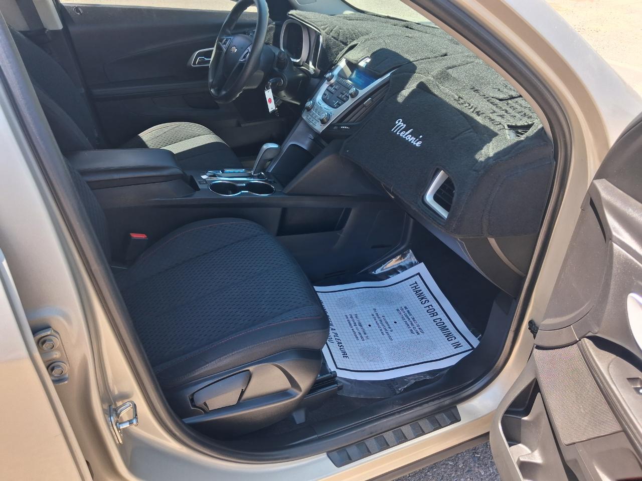 Chevrolet Equinox LS 2WD 2013