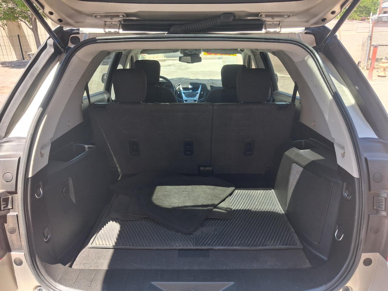 Chevrolet Equinox LS 2WD 2013