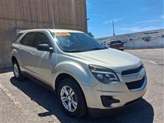 2013 Chevrolet Equinox 