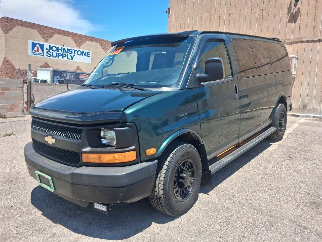 Chevrolet Express LS 2500 2011