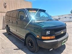 2011 Chevrolet Express 