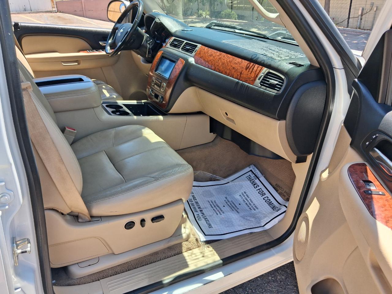 Chevrolet Silverado 1500 LTZ Crew Cab 4WD 2008