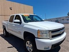 2008 Chevrolet Silverado 1500 