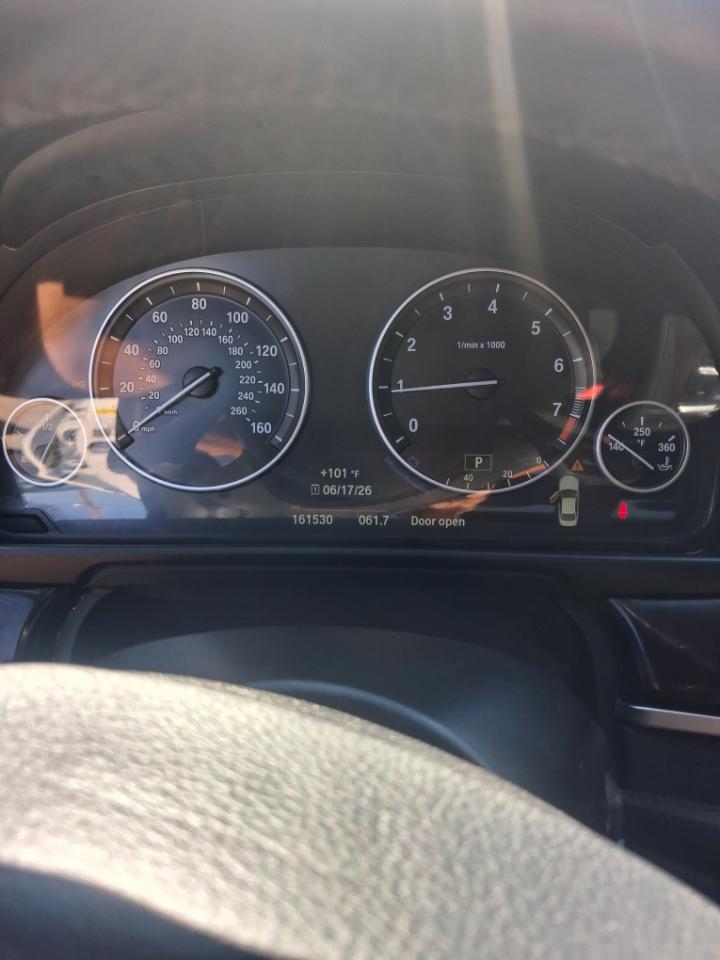 BMW 5-Series 528i 2015