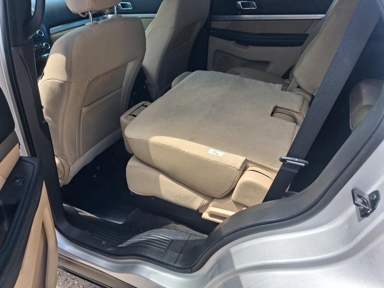 Ford Explorer Base 4WD 2016